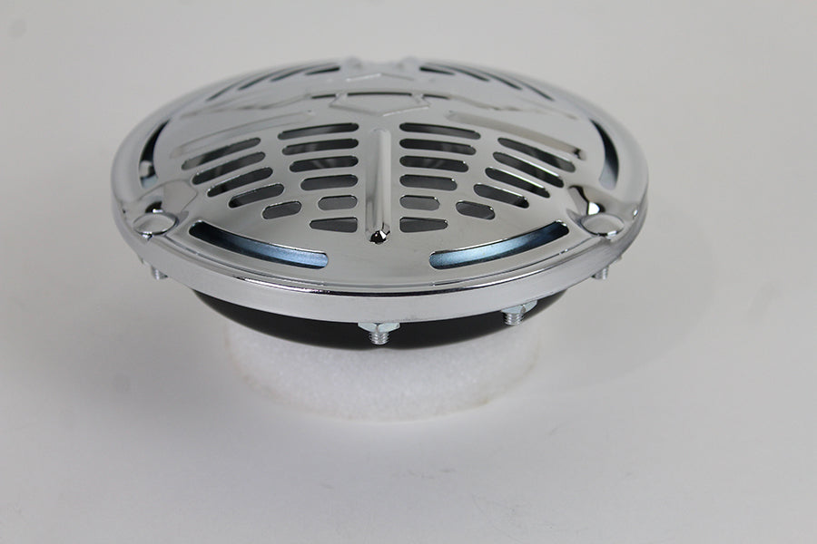 Replica Delco Remy 6 Volt Horn 1931 / 1940 EL 1941 / 1941 FL 1940 / 1941 W 1938 / 1941 U