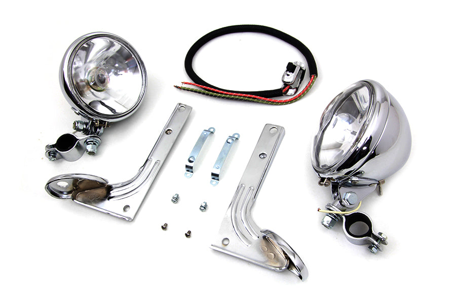 Spotlamp Kit 1949 / 1963 FL