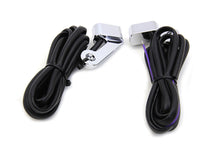 Load image into Gallery viewer, Chrome LED Turn Signal Set 2014 / 2018 XL