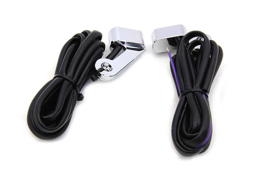 Chrome LED Turn Signal Set 2014 / 2018 XL