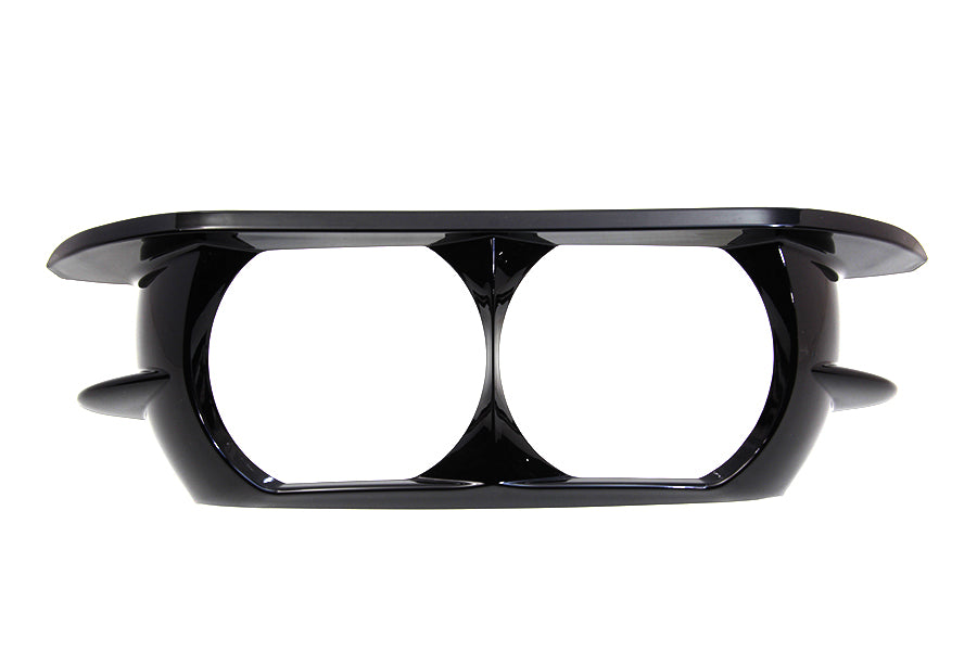 Road Glide Headlamp Trim Black 2015 / UP FLTR 2015 / UP FLTRX 2015 / UP FLTRXS 2015 / UP FLTRU