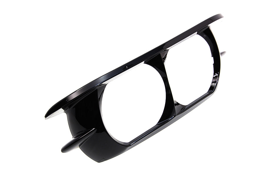 Road Glide Headlamp Trim Black 2015 / UP FLTR 2015 / UP FLTRX 2015 / UP FLTRXS 2015 / UP FLTRU