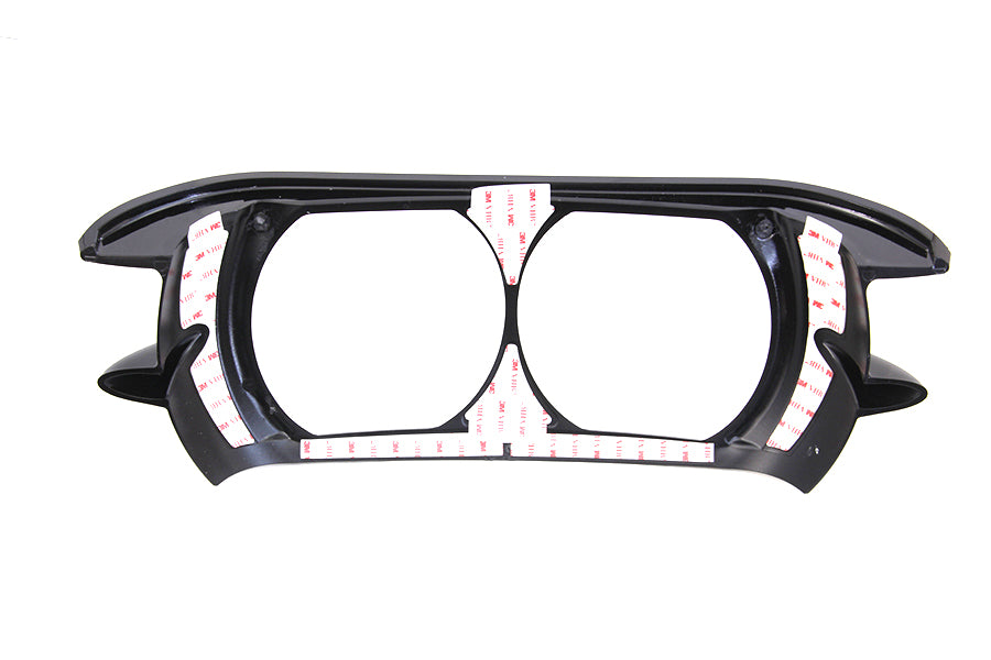 Road Glide Headlamp Trim Black 2015 / UP FLTR 2015 / UP FLTRX 2015 / UP FLTRXS 2015 / UP FLTRU