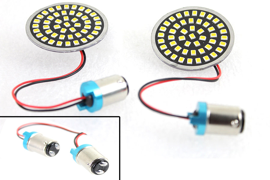 Cyron Wide View Turn Signal Insert Set 0 /  Custom Application
