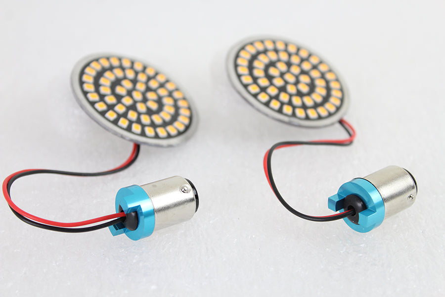 Cyron Wide View Turn Signal Insert Set 0 /  Custom Application