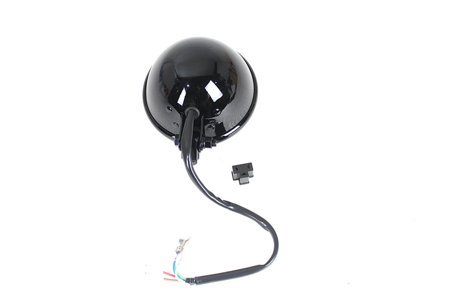 5-3/4 Bates Style LED Headlamp Black 0 /  All models