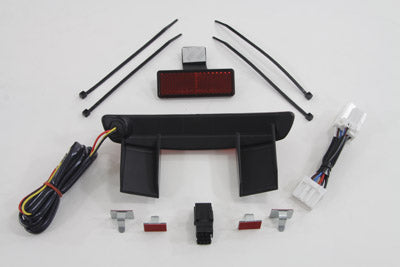 Rear Fender Edge Lamp Kit 2004 / 2013 XL 883N2004 / 2013 XL 1200N2004 / 2013 XL 1200X