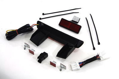 Rear Fender Edge Lamp Kit 2004 / 2013 XL 883N2004 / 2013 XL 1200N2004 / 2013 XL 1200X