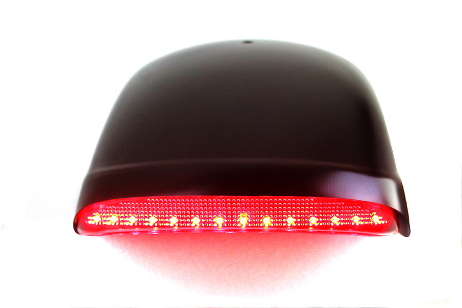 Chopped Fender Rear Edge LED Lamp with Smoke Lens 2010 / 2017 FXDWG