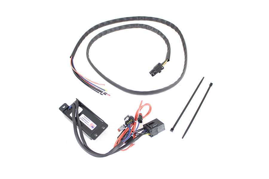 Illuminator Turn Signal Module 2018 / UP FLHC 2018 / UP FLHS 2018 / UP FLDE 2018 / UP FXLR 2018 / UP FXDRS