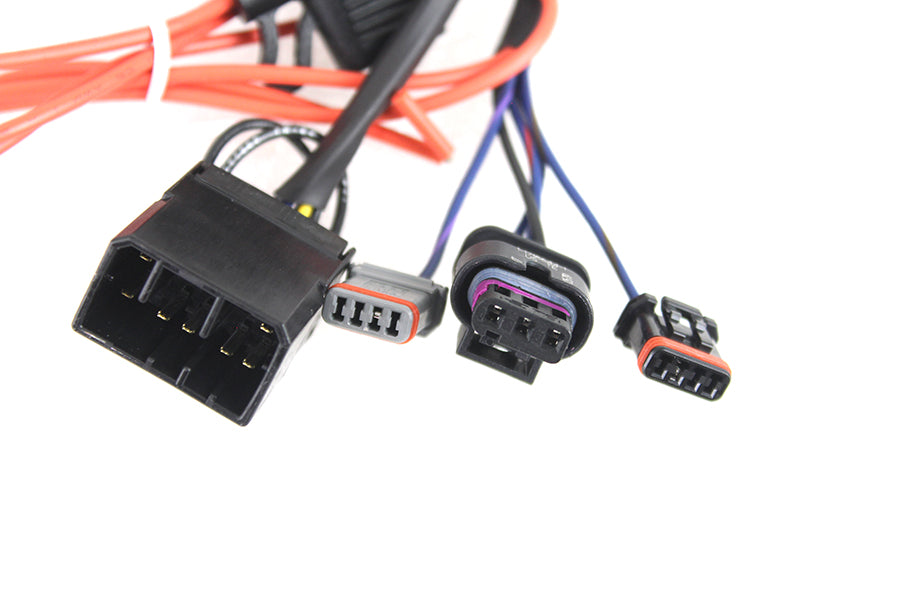Illuminator Turn Signal Module 2018 / UP FLHC 2018 / UP FLHS 2018 / UP FLDE 2018 / UP FXLR 2018 / UP FXDRS