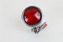 Load image into Gallery viewer, LED Bullet Tail Lamp Assembly Chrome 0 /  Custom application