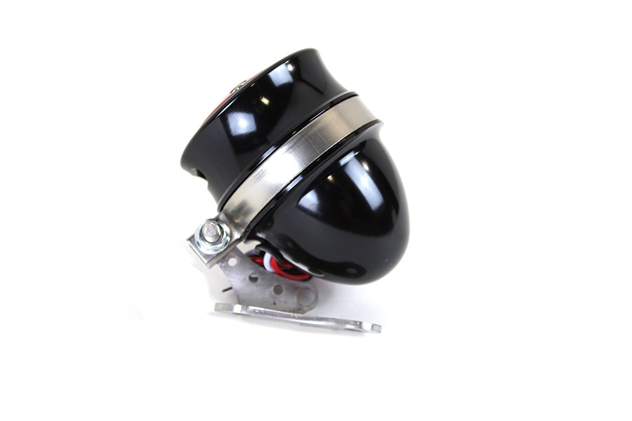 LED Bullet Tail Lamp Assembly Black 0 /  Custom application