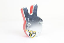 Load image into Gallery viewer, Peace Sign Tail Lamp LED 0 /  Custom application