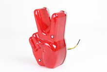 Load image into Gallery viewer, Peace Sign Tail Lamp LED 0 /  Custom application