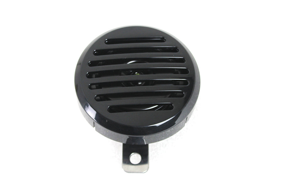 Universal Horn Electric Black 12 Volt 0 /  Custom application