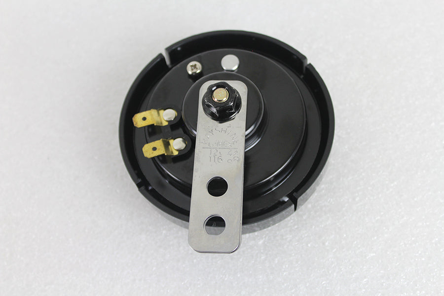 Universal Horn Electric Black 12 Volt 0 /  Custom application