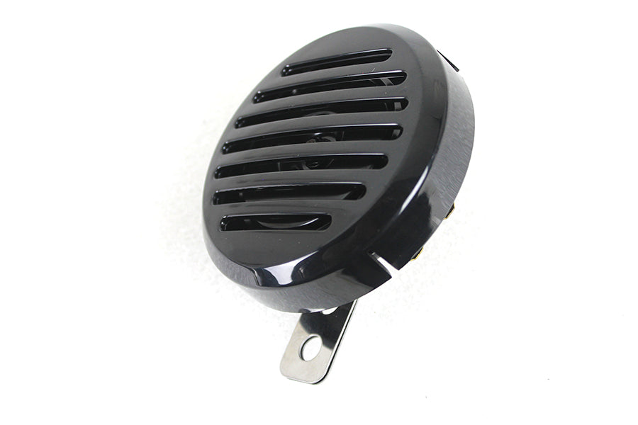 Universal Horn Electric Black 12 Volt 0 /  Custom application