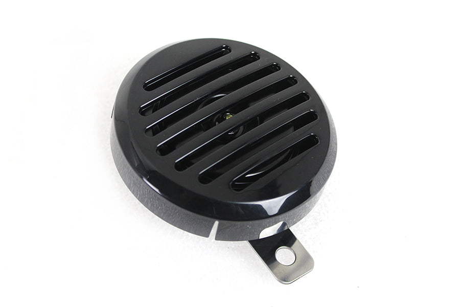 Universal Horn Electric Black 12 Volt 0 /  Custom application