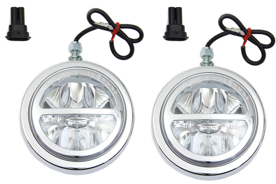 4-1/2" LED Spotlamp Set 1968 / UP FL 1968 / UP FL
