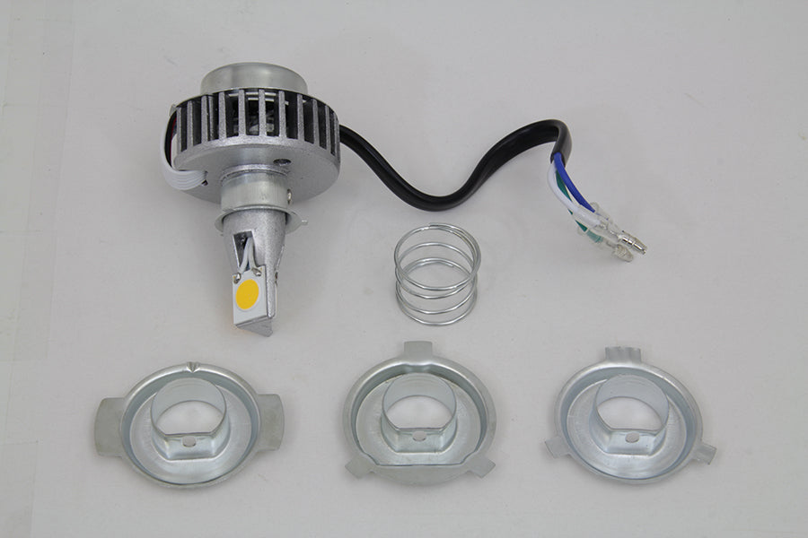 Yellow LED H4 Replacement Bulb 0 /  Custom Application