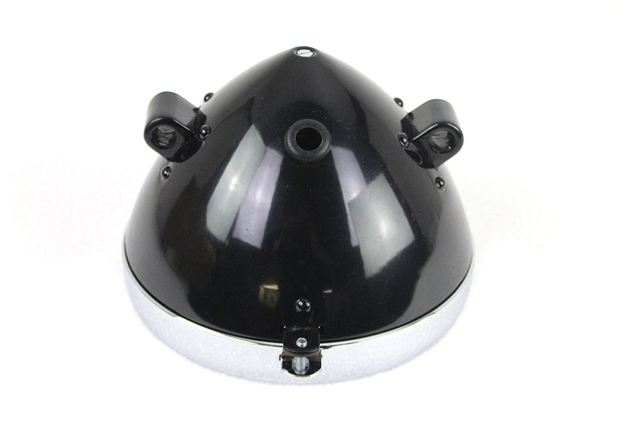 Indian Large 6 Volt Headlamp 1929 / 1930 Scout