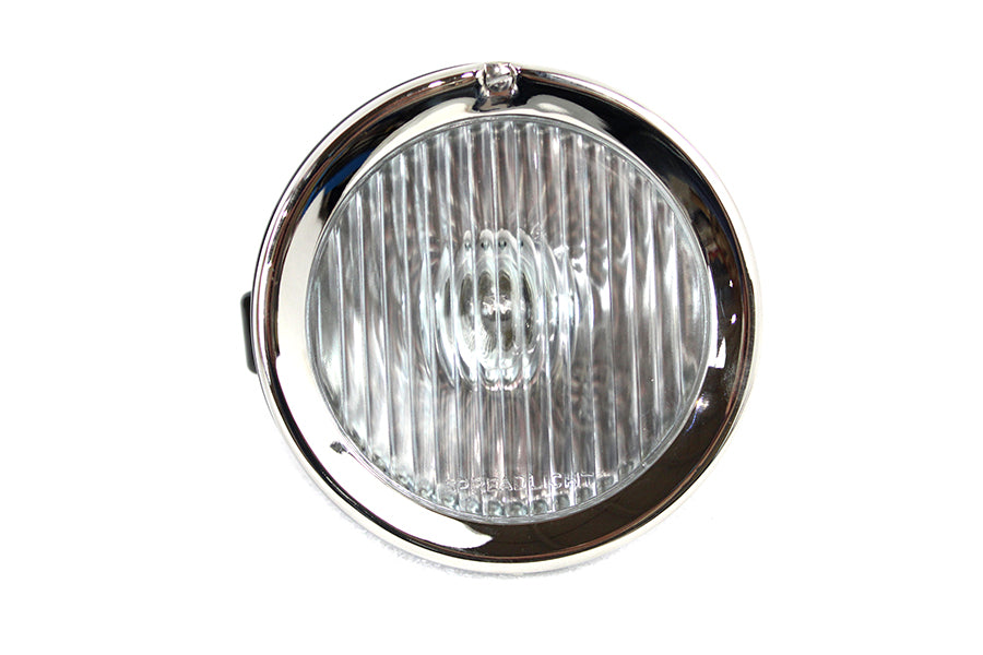 Indian Small 6 Volt Headlamp 1928 / 1930 Scout