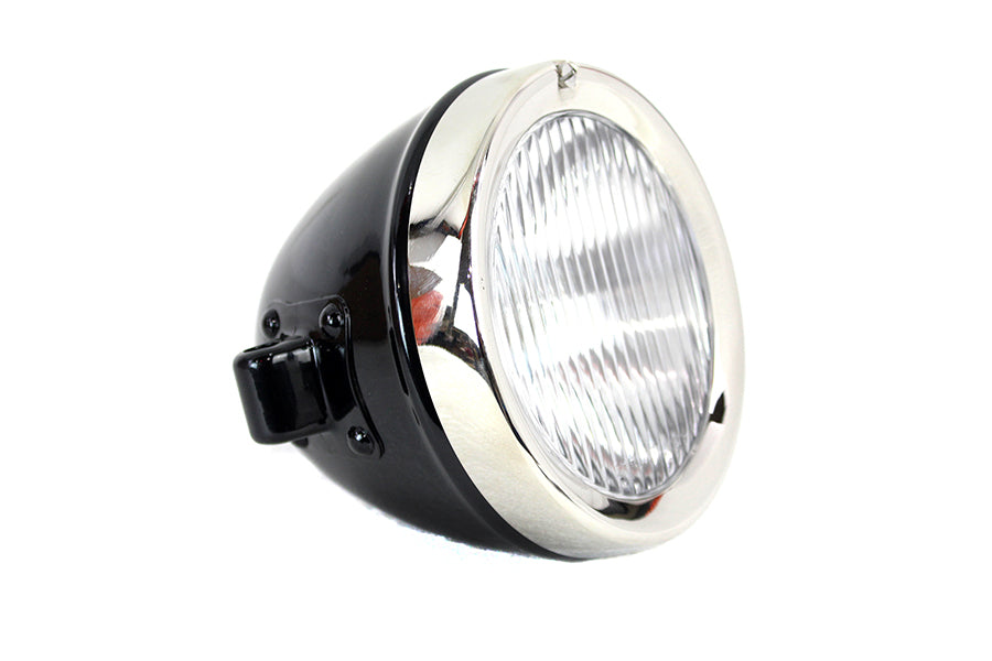 Indian Small 6 Volt Headlamp 1928 / 1930 Scout