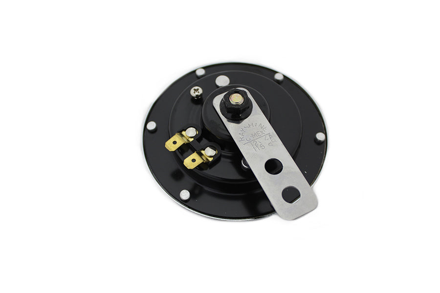 Slotted Style 12 Volt Horn Chrome 0 /  Custom application