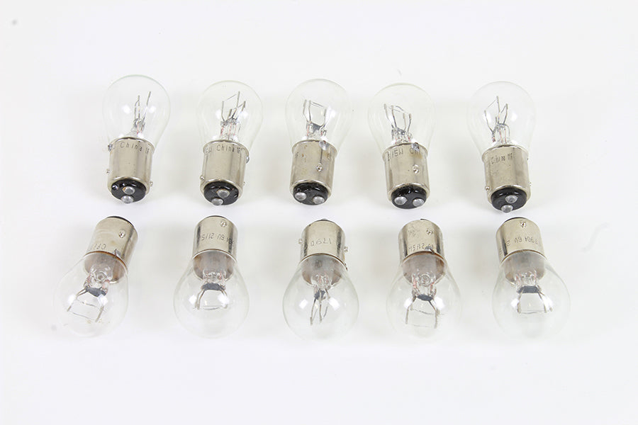 Tail Lamp Bulb 6 Volt 1915 / 1924 J