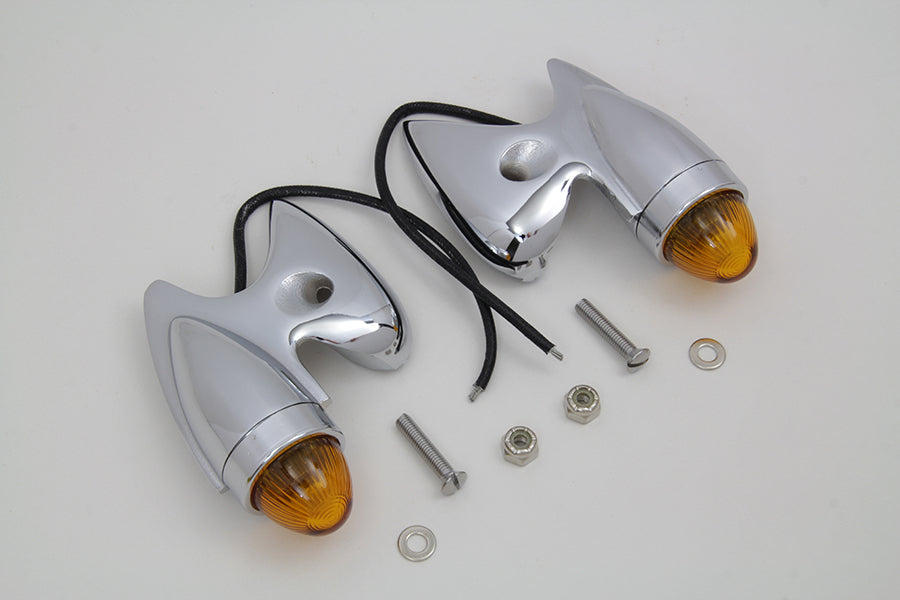 Gunner Style Marker Lamp Set 1941 / 1957 FL