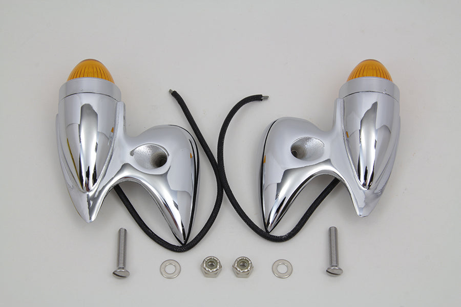 Gunner Style Marker Lamp Set 1941 / 1957 FL