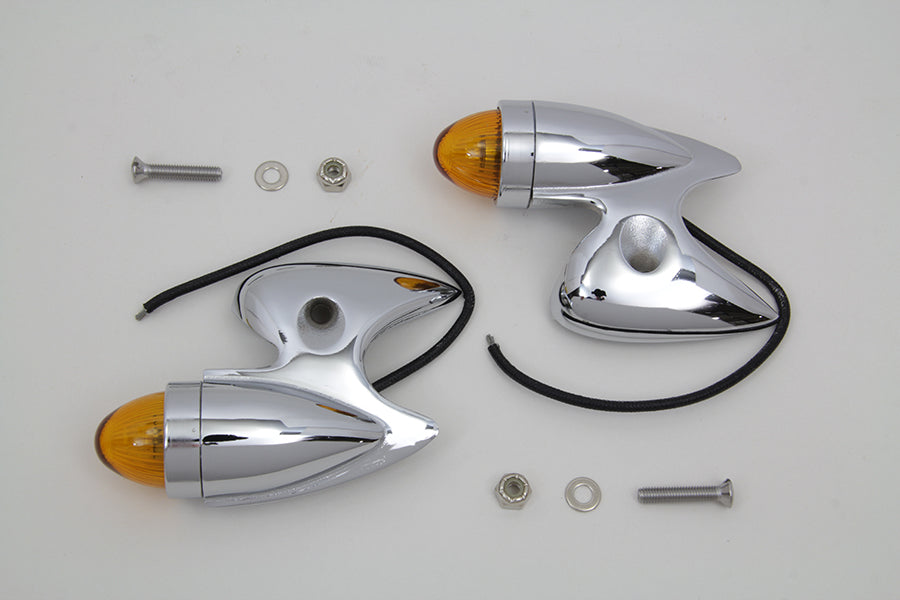 Gunner Style Marker Lamp Set 1941 / 1957 FL