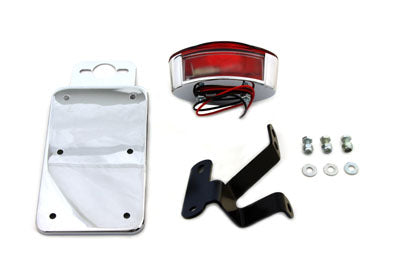 Side Mount Tail Lamp Kit Cateye Style 2004 / UP XL