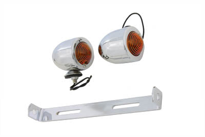 Bullet Marker Lamp Bracket Kit 0 /  Custom application