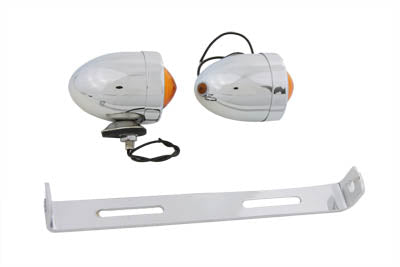 Bullet Marker Lamp Bracket Kit 0 /  Custom application