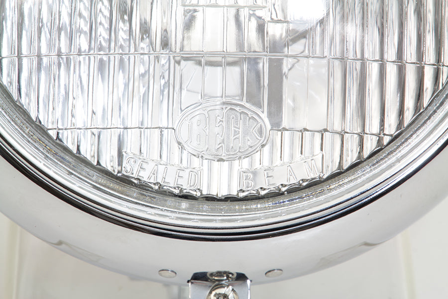 7 Headlamp Assembly Chrome 1986 / 1999 FLST