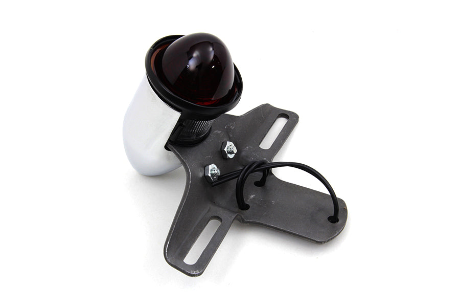 Hummer Tail Lamp with Glass Lens 1947 / 1955 Hummer