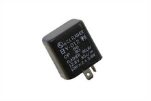 Load image into Gallery viewer, Plastic Rectangular 12 Volt Turn Signal Flasher 1964 / 1984 FL 1973 / 1995 XL 1973 / 1984 FX 1982 / 1990 FXR 1982 / 1990 FXR 1984 / 1990 FXST 1984 / 1990 FLST