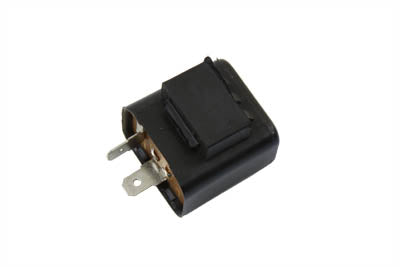 Plastic Rectangular 12 Volt Turn Signal Flasher 1964 / 1984 FL 1973 / 1995 XL 1973 / 1984 FX 1982 / 1990 FXR 1982 / 1990 FXR 1984 / 1990 FXST 1984 / 1990 FLST