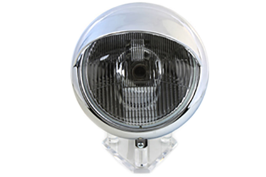 Replica 7 Headlamp Assembly with Visor 1986 / 1999 FLST