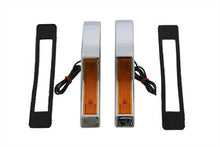 Load image into Gallery viewer, Marker Lamp Set Amber Smooth 1 Filament 0 /  Custom application