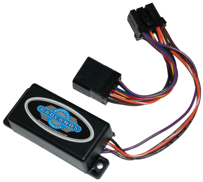 Badlands Turn Signal Load Equalizer III 1997 / 2013 FLH 1996 / 2010 FXST 1997 / 2011 FXD 1999 / 2003 XL 1996 / 2010 FLST