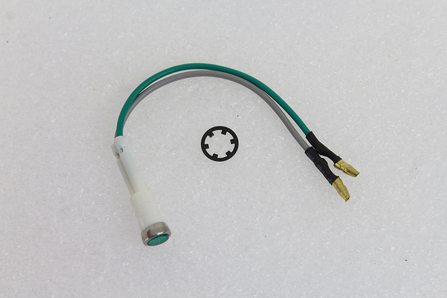 Indicator Lamp Neutral Type Green 1986 / 1994 FXR 1986 / UP XL 1991 / 2017 FXD