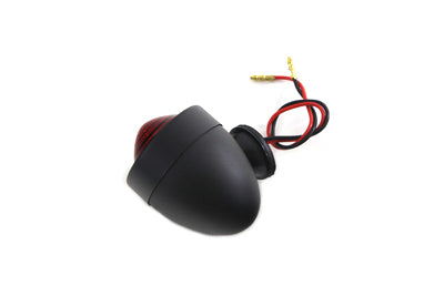 Black Bullet Red Marker Lamp Dual Filament 0 /  Custom application