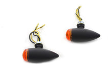 Load image into Gallery viewer, Mini LED Bullet Amber Lens Marker Lamp Set 0 /  Custom application