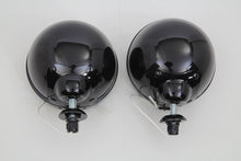 Load image into Gallery viewer, Black Spotlamp Assembly 1964 / 1984 FL 1979 / UP FLT 1986 / UP FLST