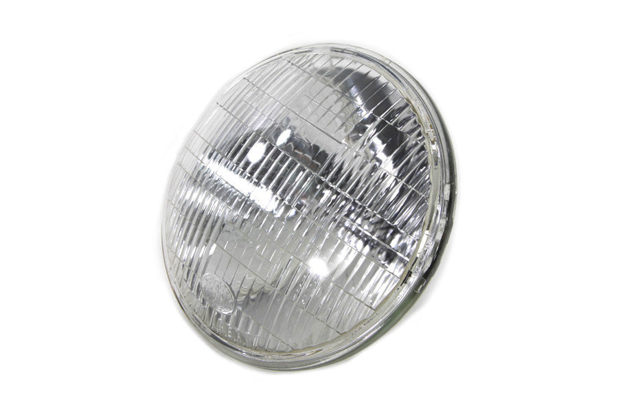 7 Round 6 Volt Headlamp Sealed Beam Bulb 1949 / 1959 FL