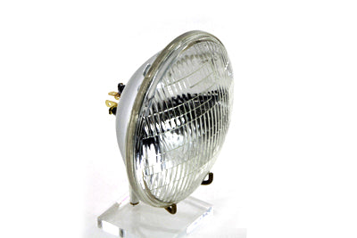 7 Round 12 Volt Headlamp Sealed Beam Bulb 1965 / 1984 FL