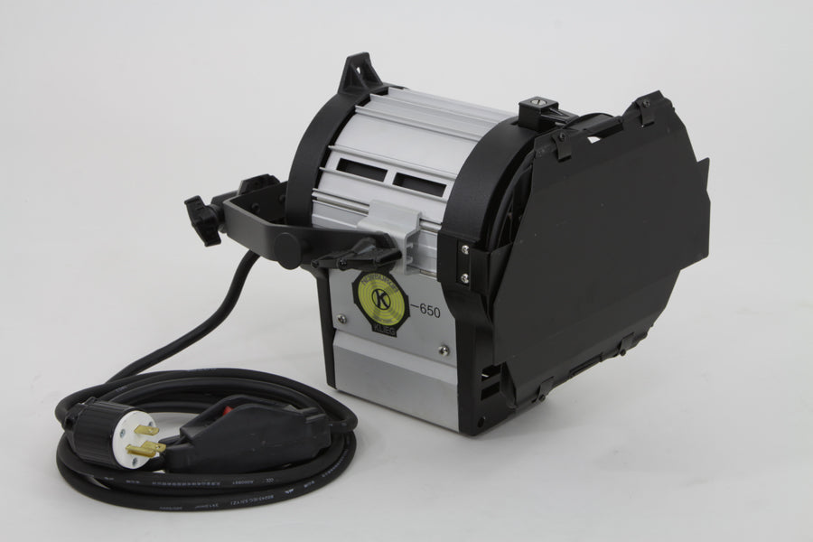 DTW 650 Tungsten Light 0 /  Custom application